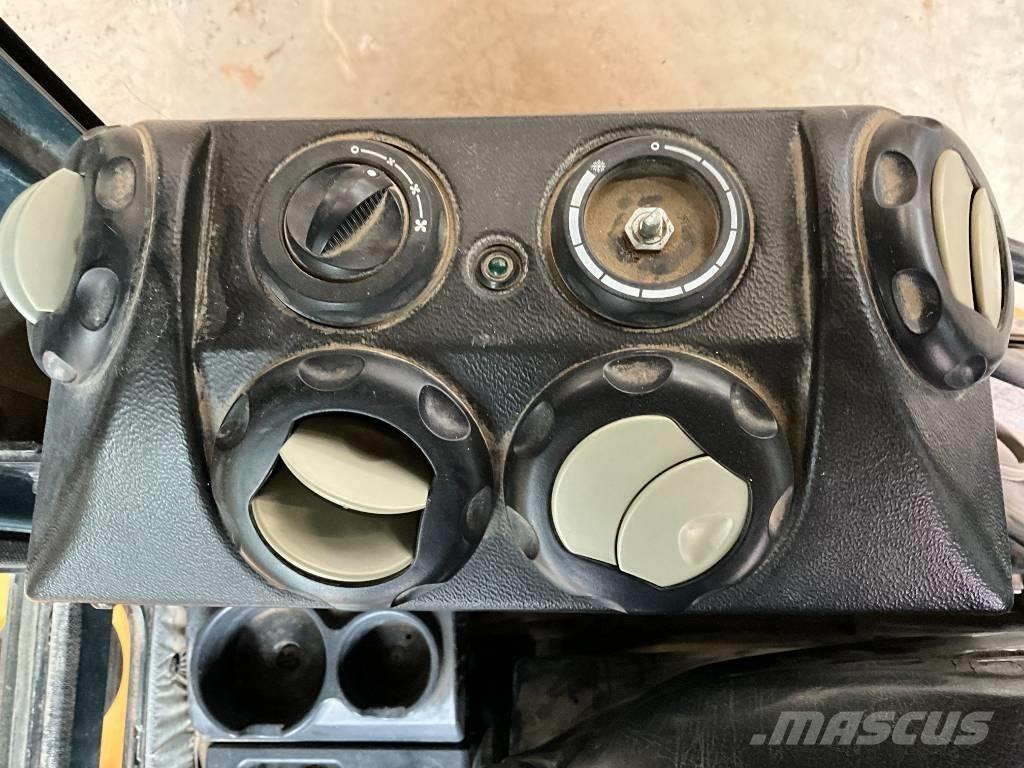 Hyundai Robex 35 Z-9 Mini ekskavatori < 7 t