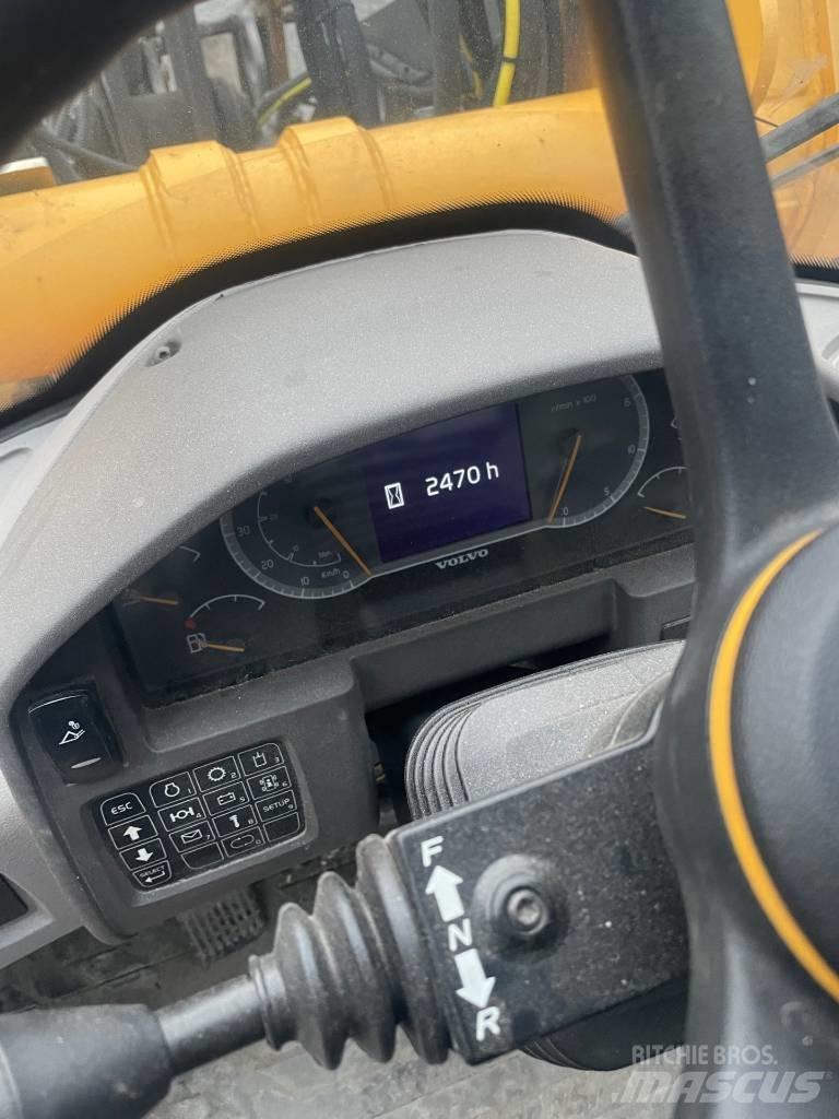 Volvo L 45 H Iekrāvēji uz riteņiem
