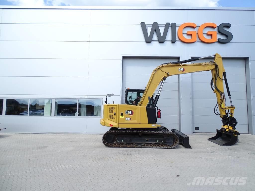 CAT 310 Vidēja lieluma ekskavatori 7 t - 12 t