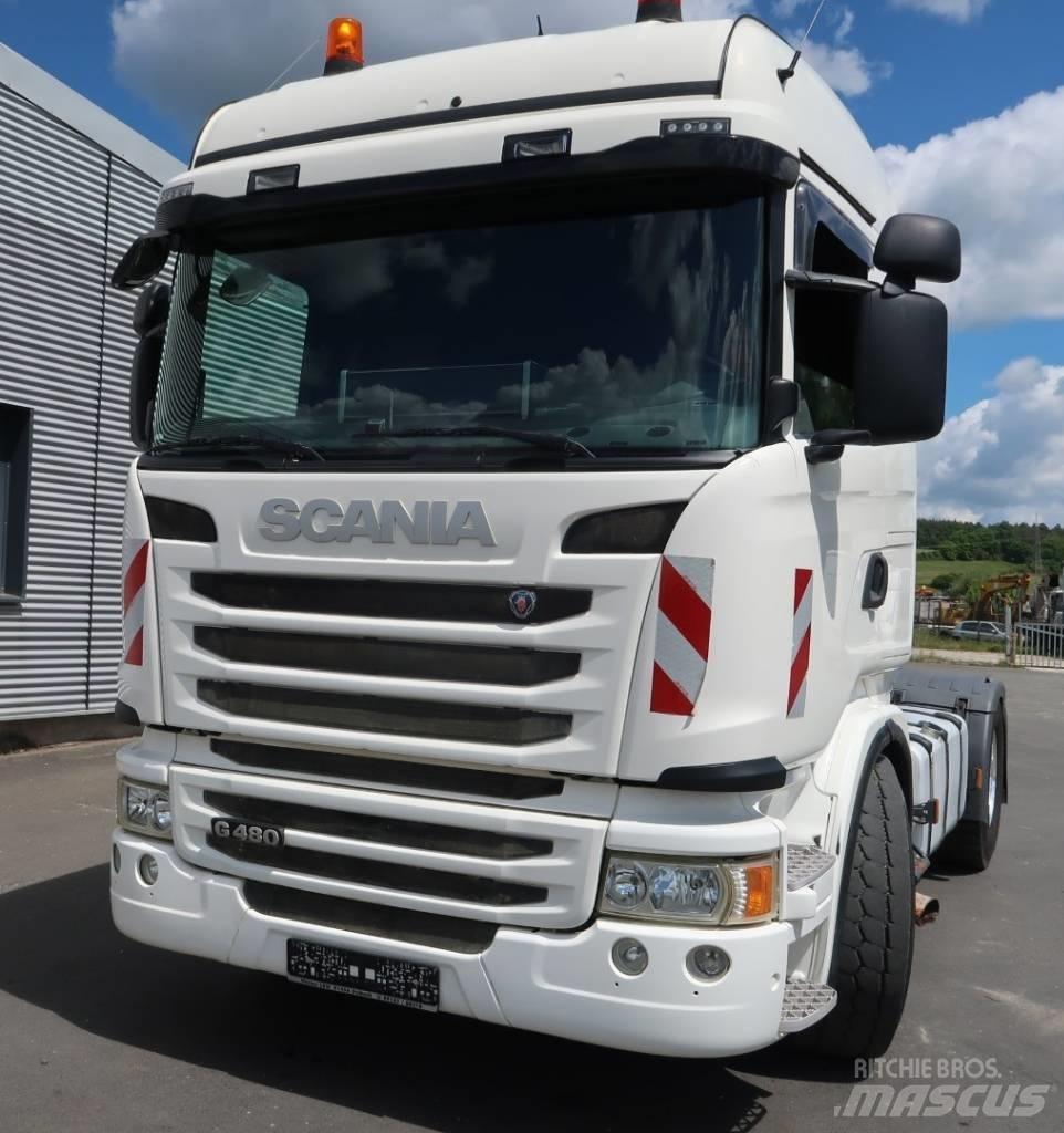 Scania G 480 4x2 Vilcēji