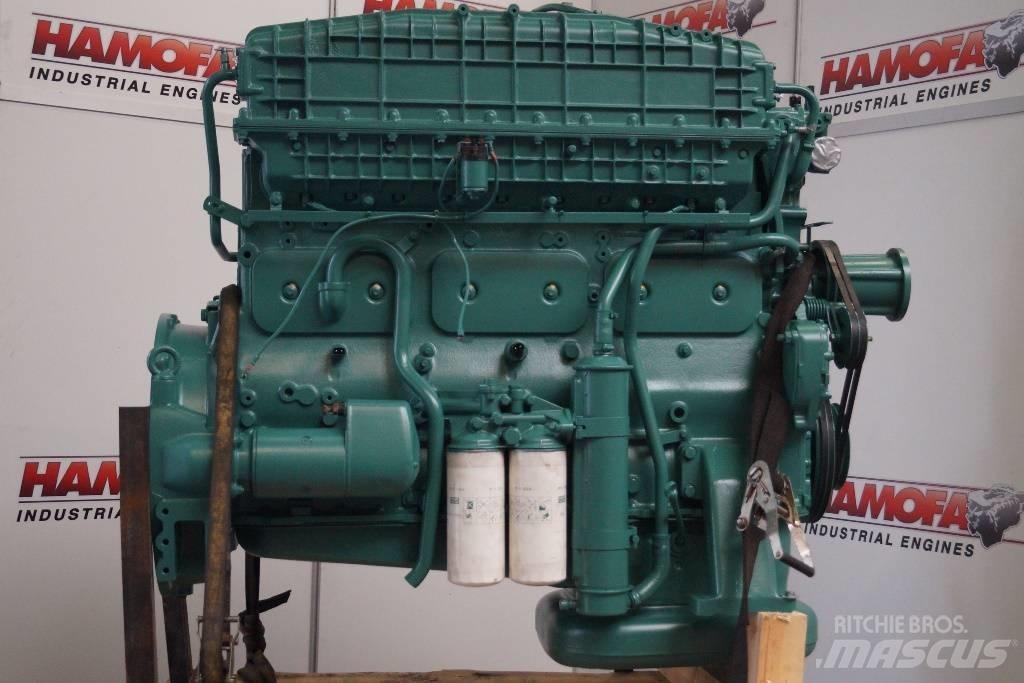 Volvo TWD 1211 V Dzinēji