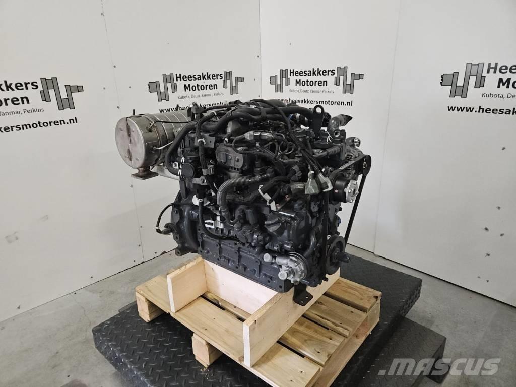 Kubota V2403 CT-T Dzinēji