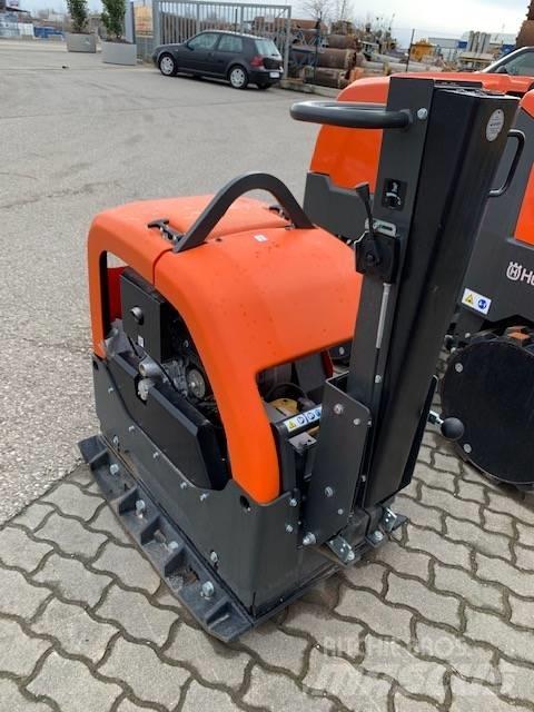 Husqvarna LG504 Būvniecība- Citi