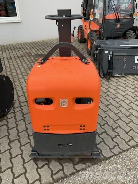 Husqvarna LG504 Būvniecība- Citi