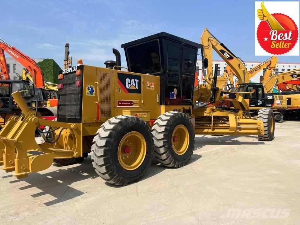 CAT 140 K Greideri