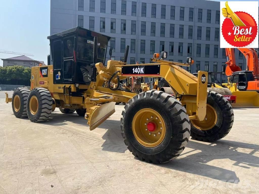 CAT 140 K Greideri