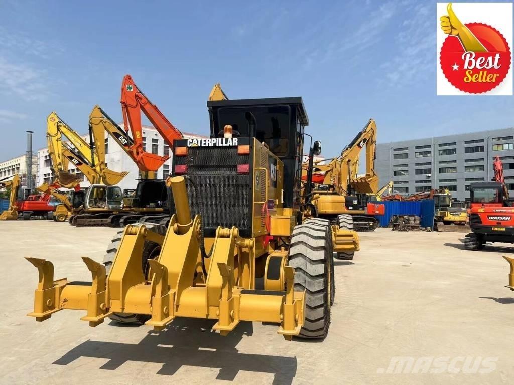 CAT 140 K Greideri