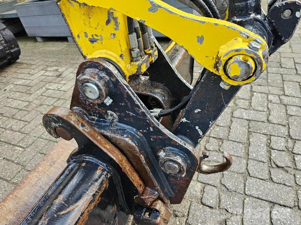 Yanmar VIO50U Mini ekskavatori < 7 t
