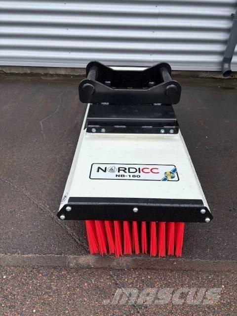 Nordicc Sopborste Birstes