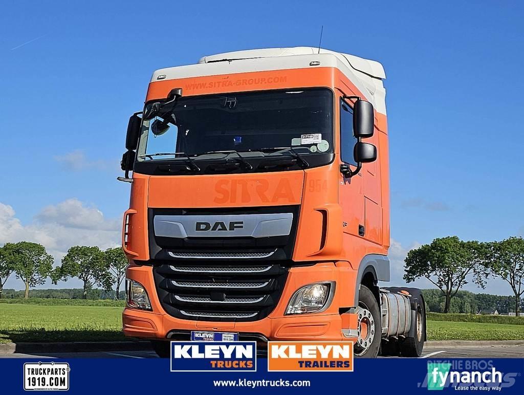DAF XF 450 Vilcēji