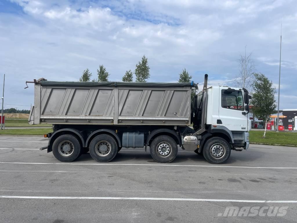 DAF CF 85.410 Pašizgāzējs