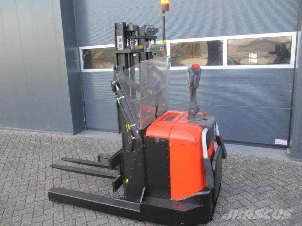BT SPE 120 XRD Konteineru pacēlāji