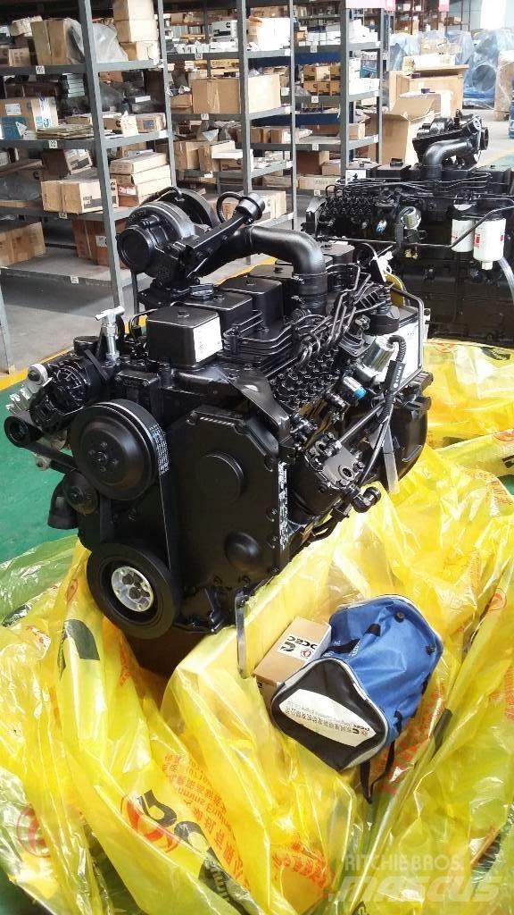 cummins 6BT5.9-C130 Dzinēji
