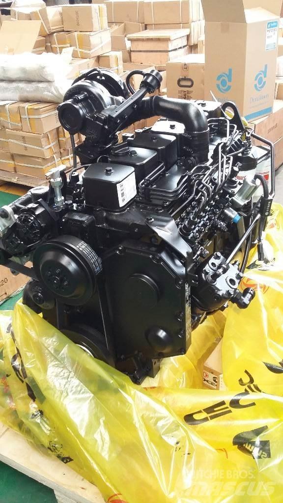 cummins 6BT5.9-C130 Dzinēji