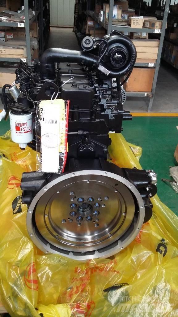 cummins 6BT5.9-C130 Dzinēji