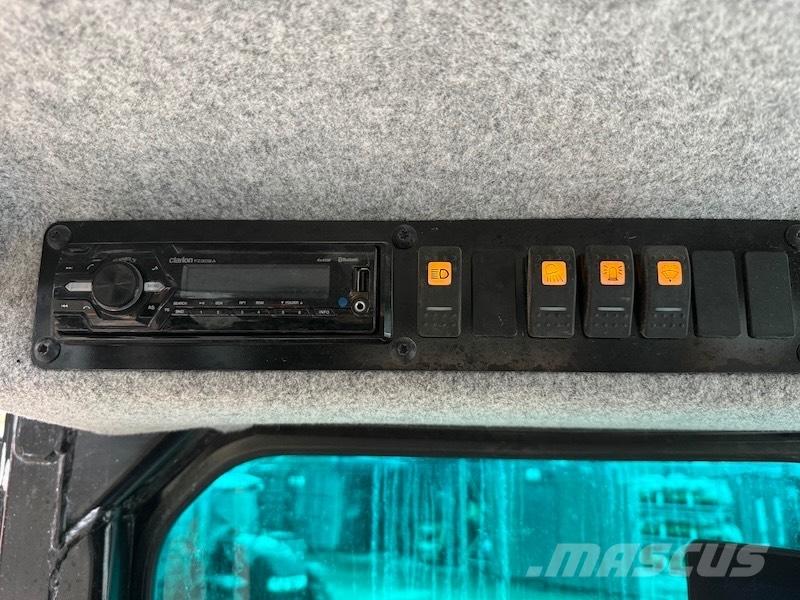 Prinoth T12 Kāpurķēžu pašizkrāvējs