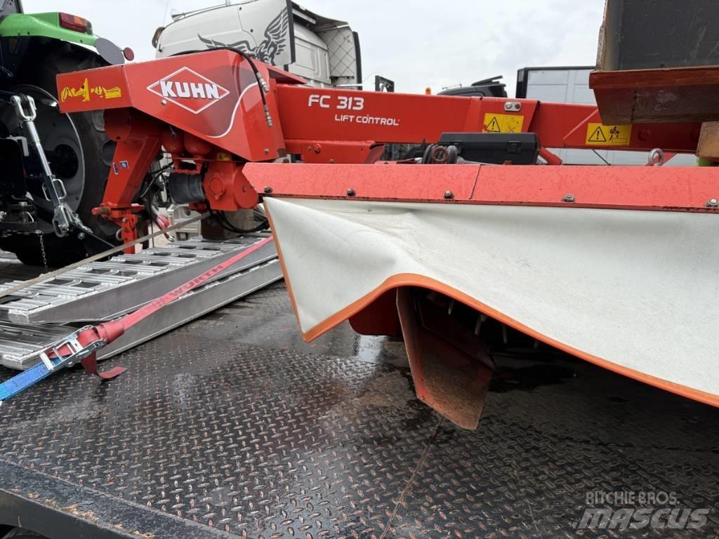 Kuhn FC 313 F FF Pļaujmašīnas