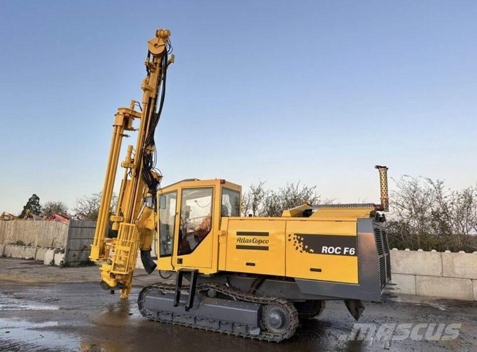 Atlas Copco ROC F6 Urbji