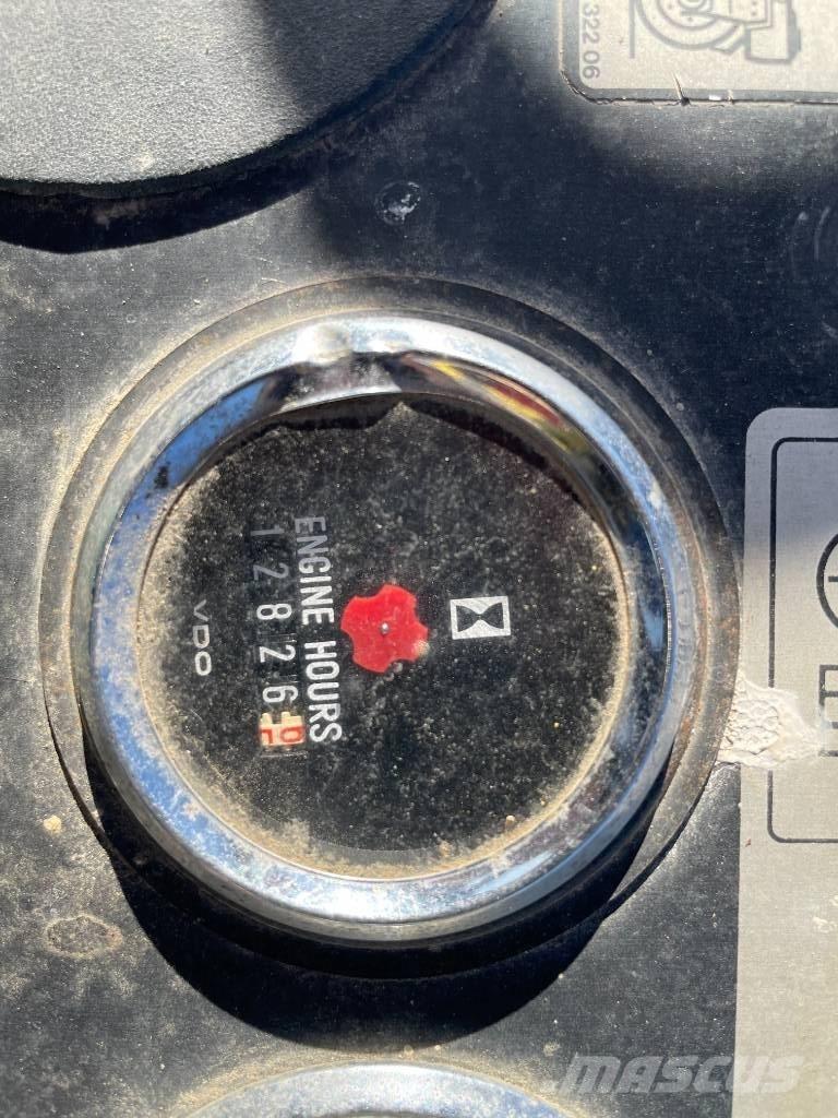 Bomag BW 164 AD-2 Divvalču grunts veltņi