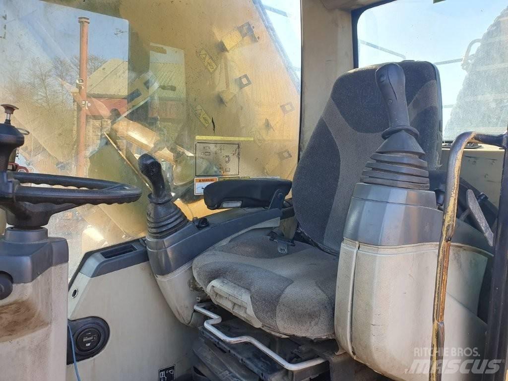 CAT M 325 C MH Industriālie iekrāvēji