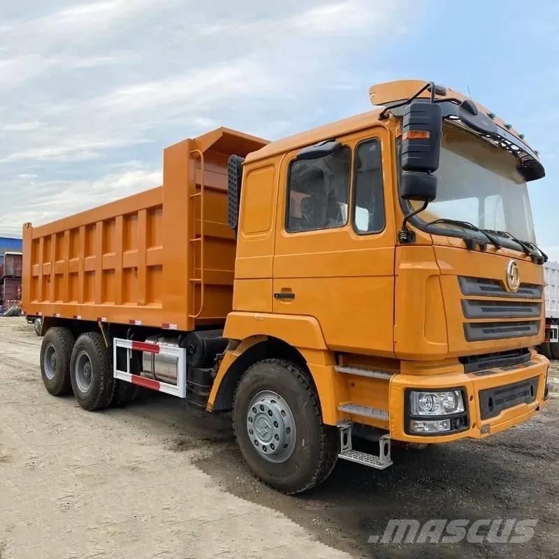 Shacman F3000 6x4 Pašizgāzējs