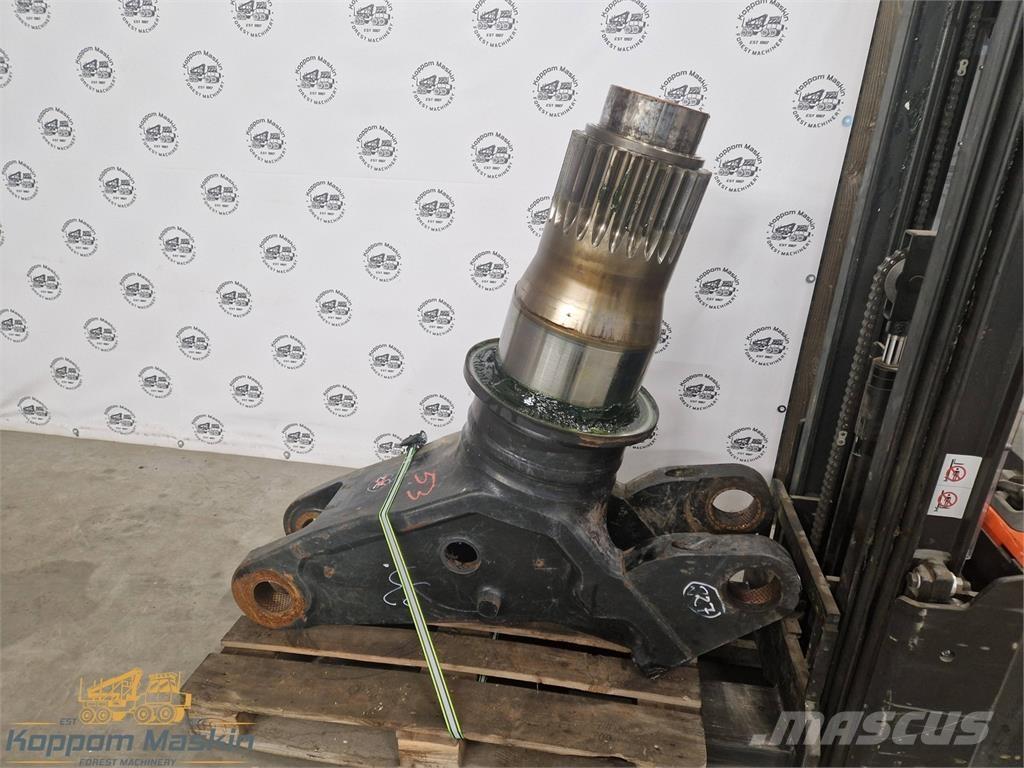 John Deere 1470G Mežizstrādes mašīnu krāni