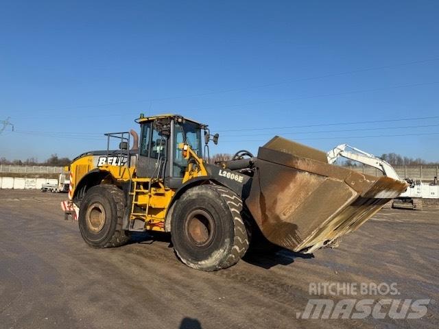 Bell L 2606 E Iekrāvēji uz riteņiem