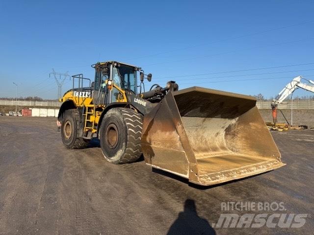 Bell L 2606 E Iekrāvēji uz riteņiem