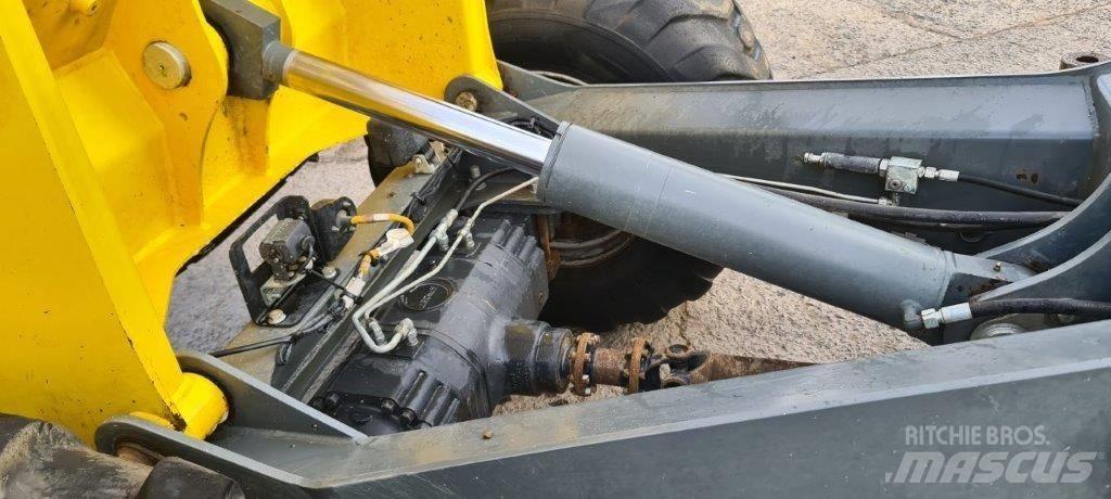 Wacker Neuson DV 100 Mini pašizgāzēji