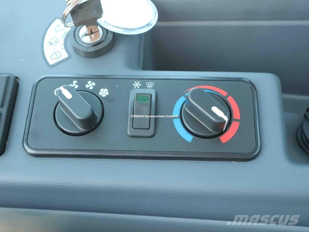 Bobcat L 85 Iekrāvēji uz riteņiem