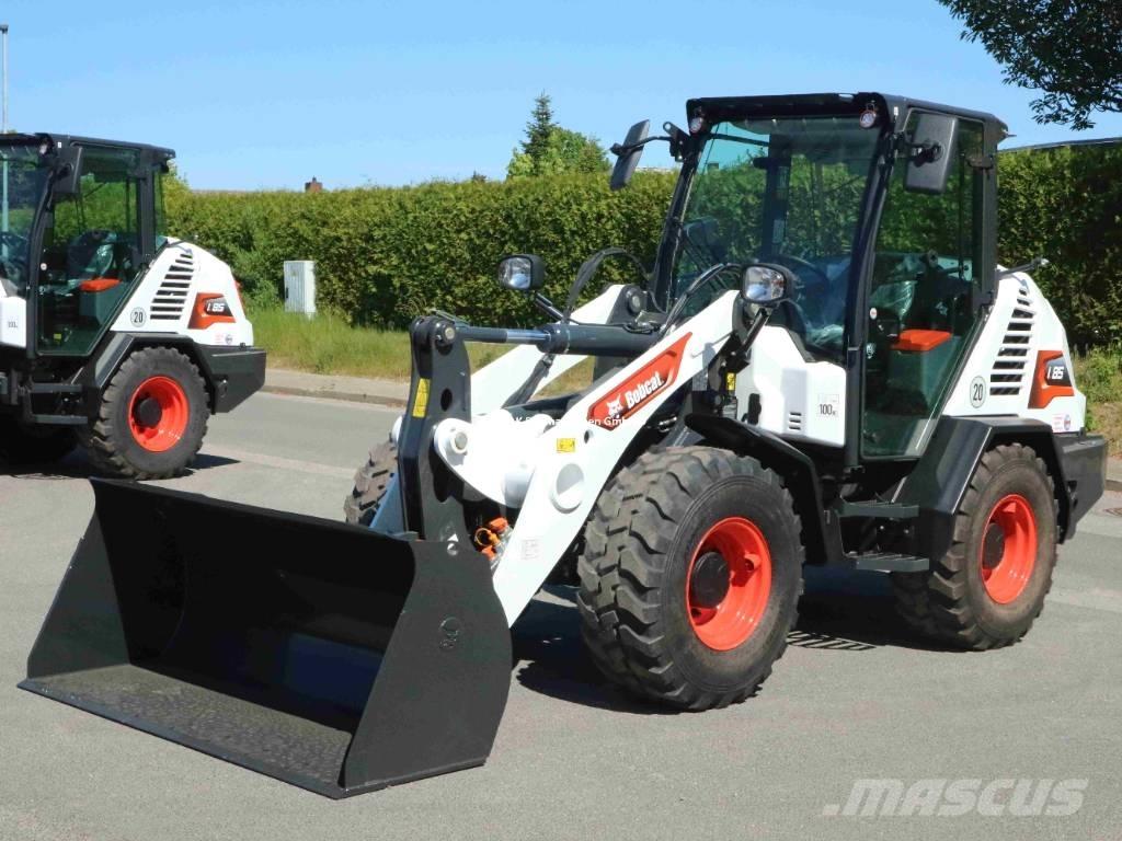 Bobcat L 85 Iekrāvēji uz riteņiem