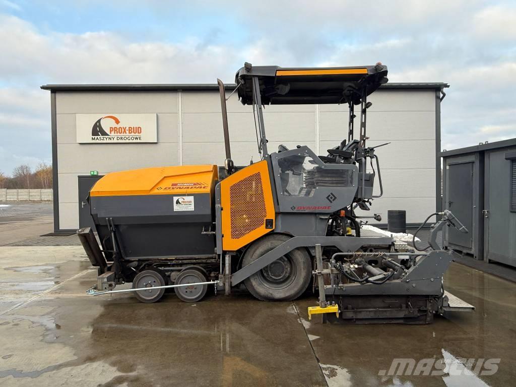 Dynapac SD 1800 W Asfalta klājēji