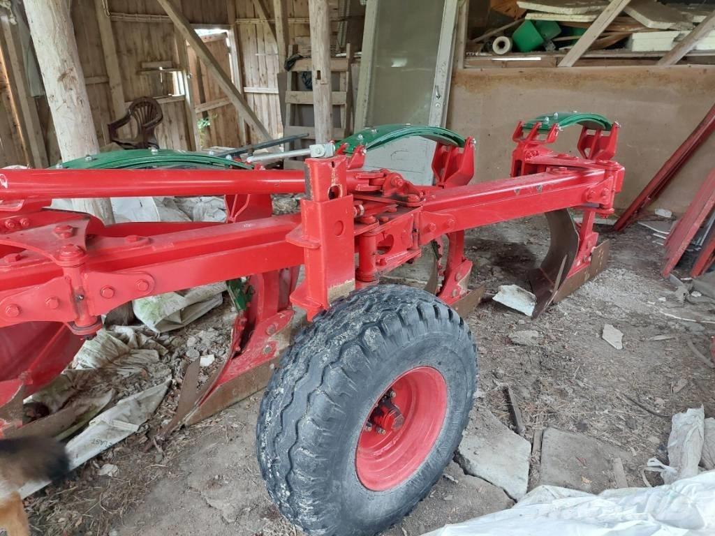 Unia TUR VARIO 5 R Parastie arkli