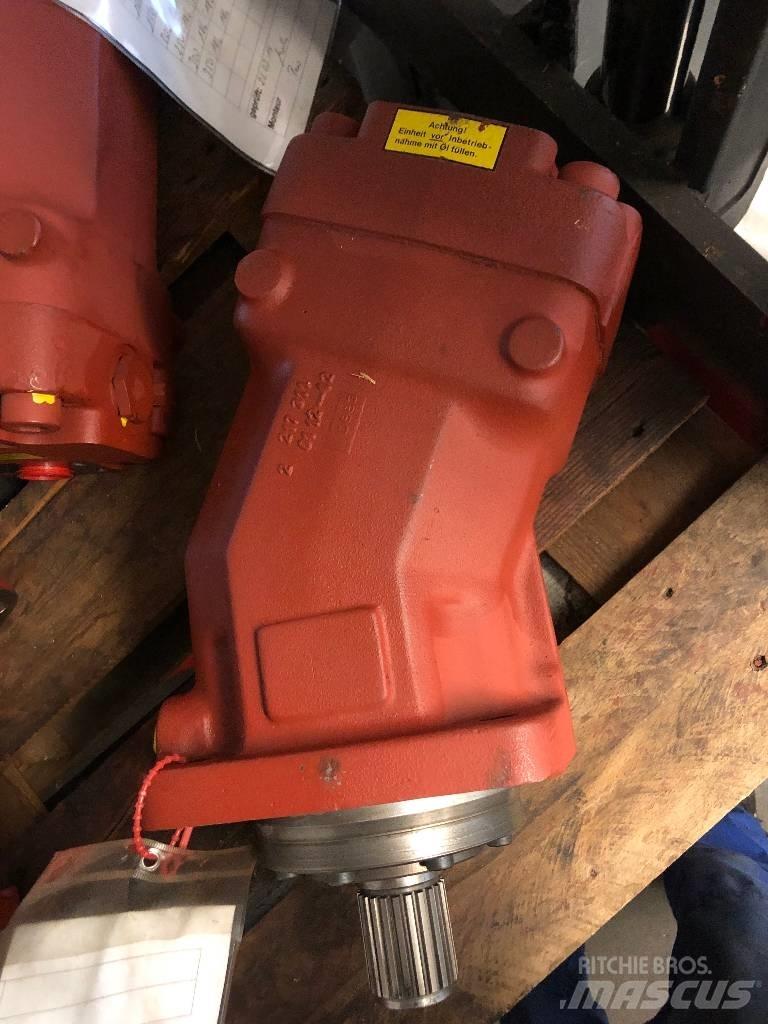 Linde BMF140 Citas sastāvdaļas