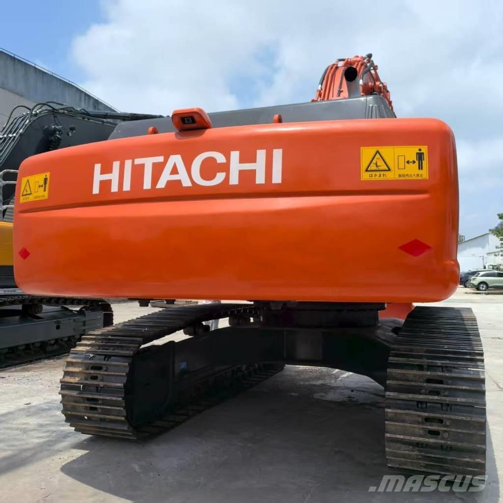 Hitachi ZX 350 H Kāpurķēžu ekskavatori