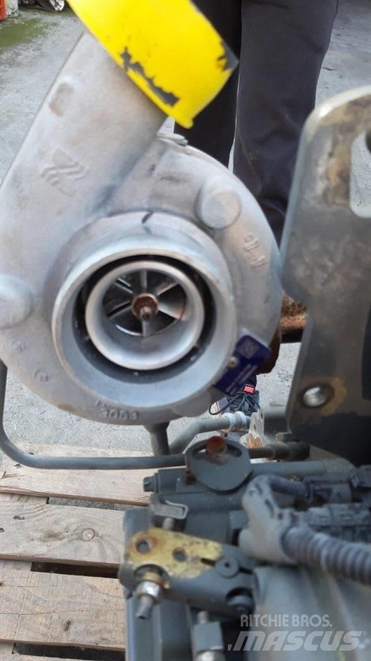 Deutz 2012 Dzinēji