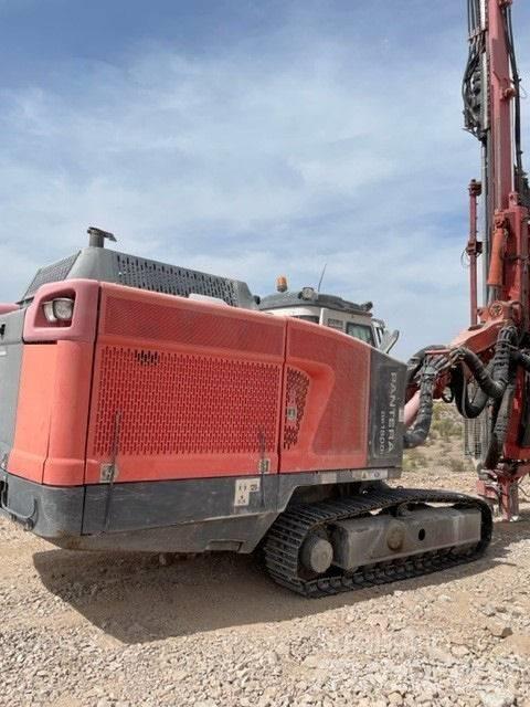 Tamrock PANTERA 1500 Urbji