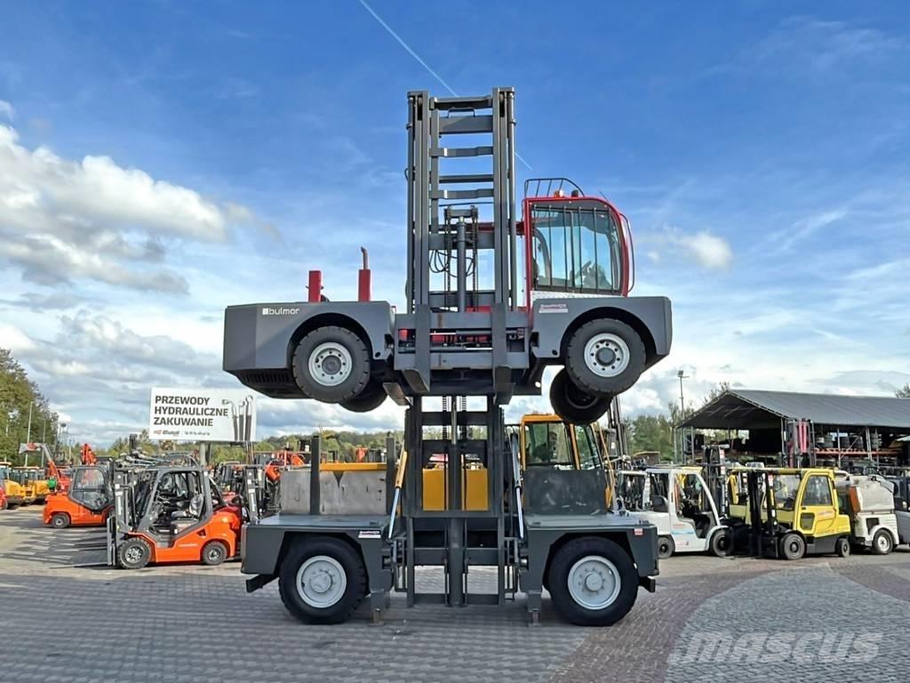 Baumann GCS150/18/40 Pārvadātājs iekraušanai no sāniem