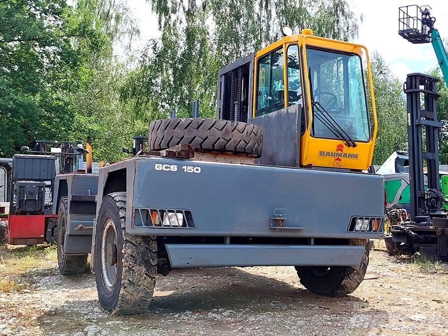 Baumann GCS150/18/40 Pārvadātājs iekraušanai no sāniem