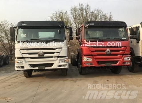 Howo truck head Kokvedēju piekabes