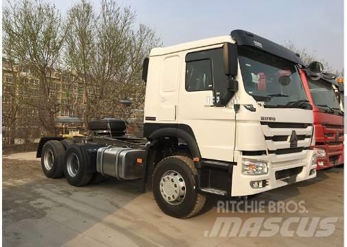 Howo truck head Kokvedēju piekabes