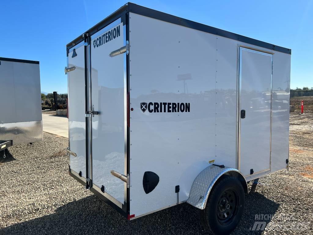  Criterion CT610S3NU Furgons