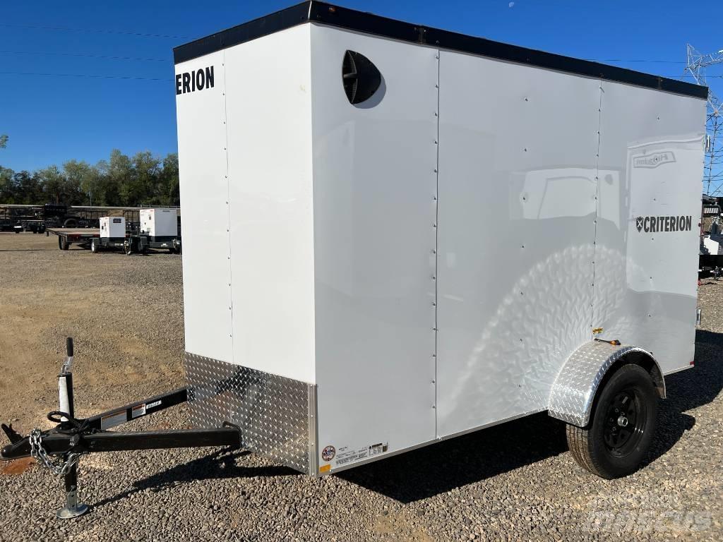  Criterion CT610S3NU Furgons