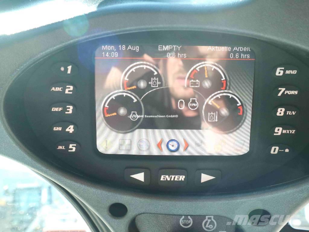 Bobcat S 450 Lietoti riteņu kompaktiekrāvēji