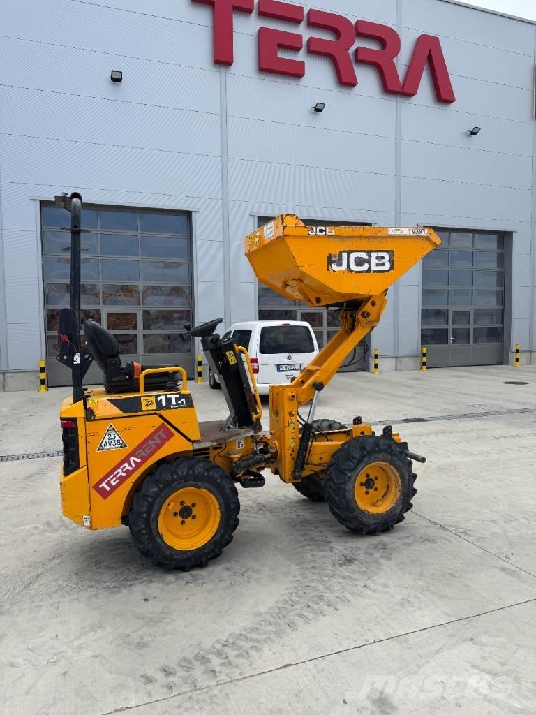 JCB 1 THT Mini pašizgāzēji
