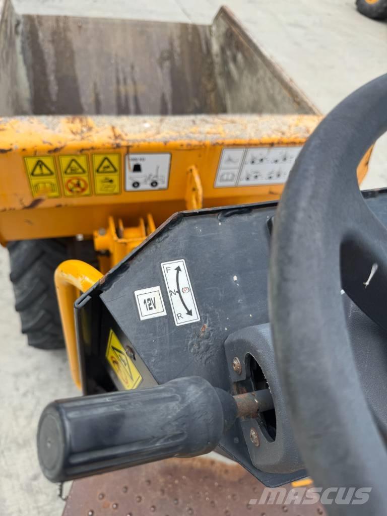 JCB 1 THT Mini pašizgāzēji