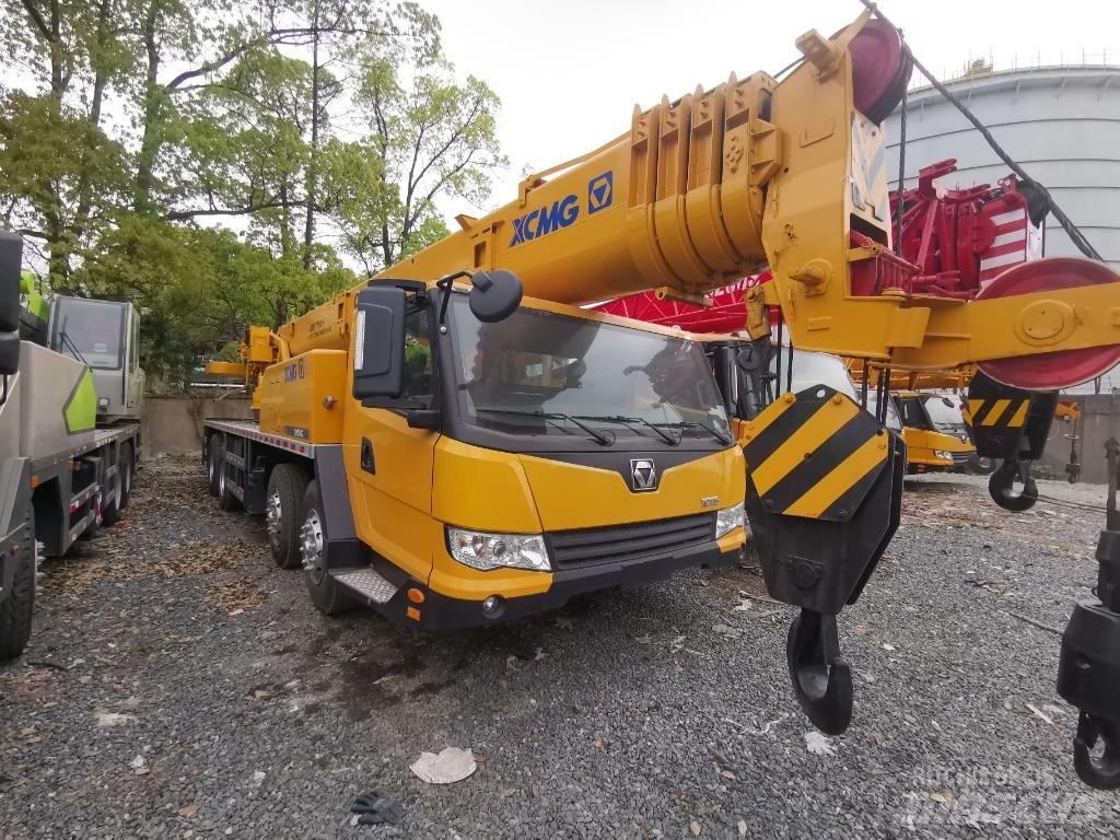 XCMG QY 50 KC Visurgājēji celtņi