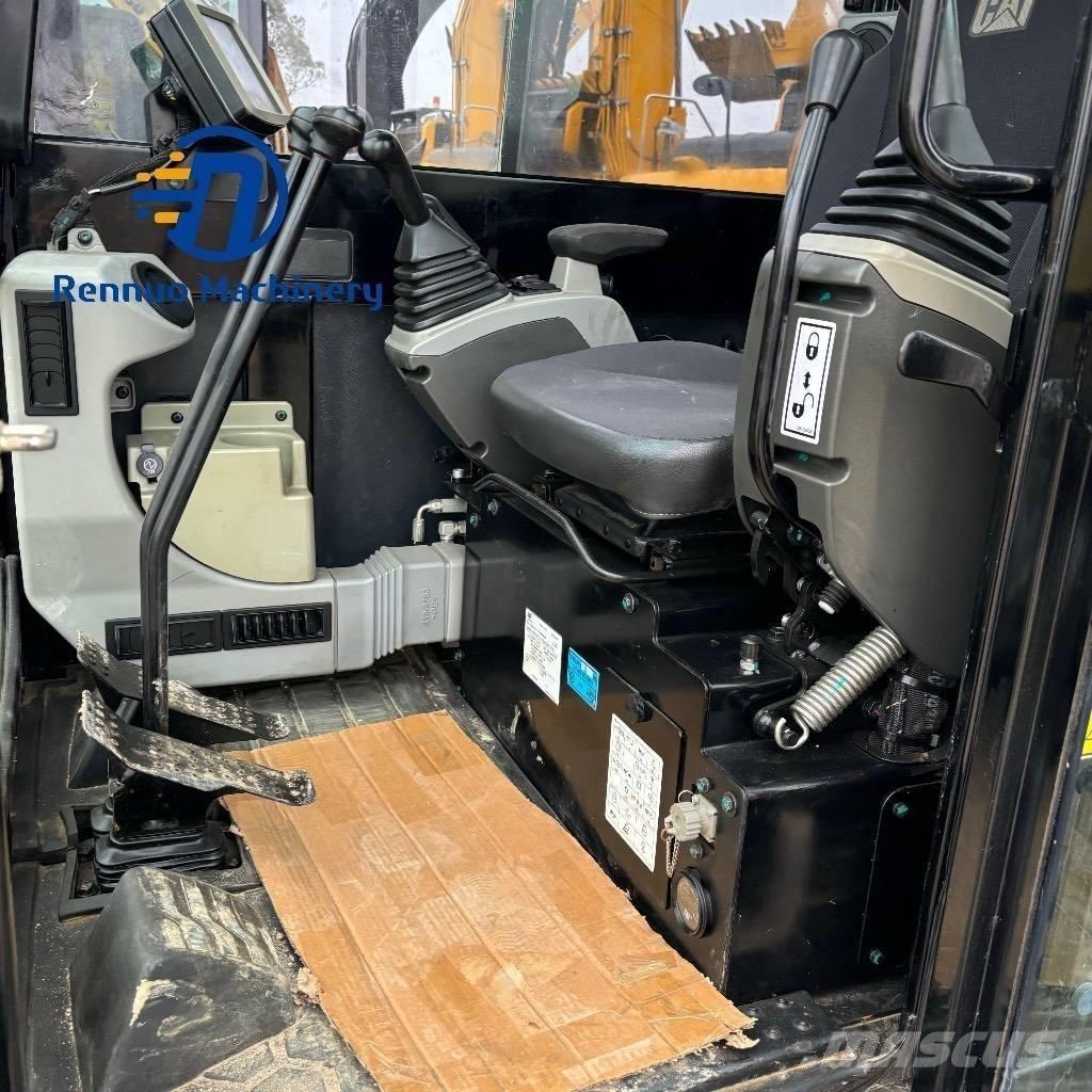 CAT 305.5 E2 Mini ekskavatori < 7 t