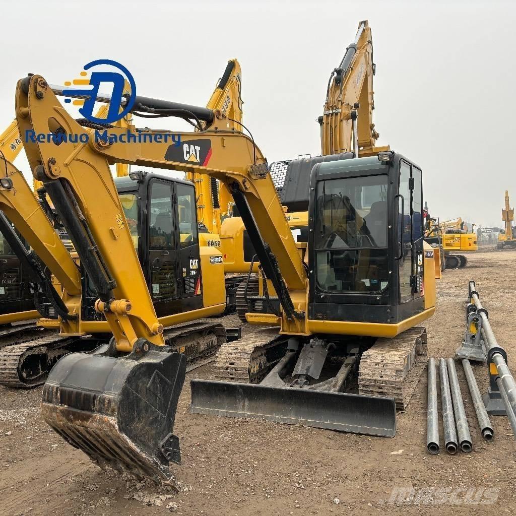CAT 305.5 E2 Mini ekskavatori < 7 t