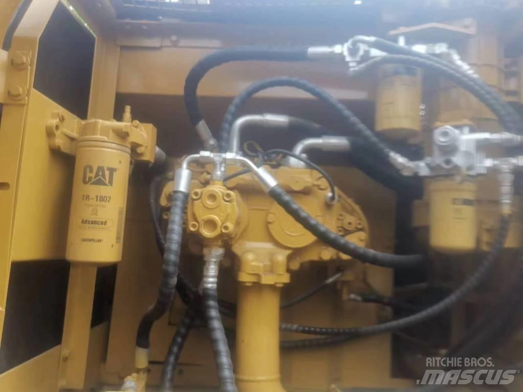 CAT 325 DL Kāpurķēžu ekskavatori